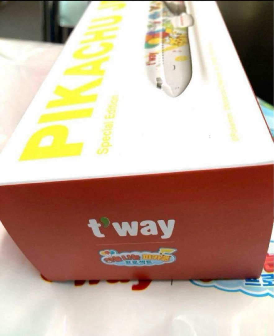 ポケモン　ポケットモンスター　Tway航空限定