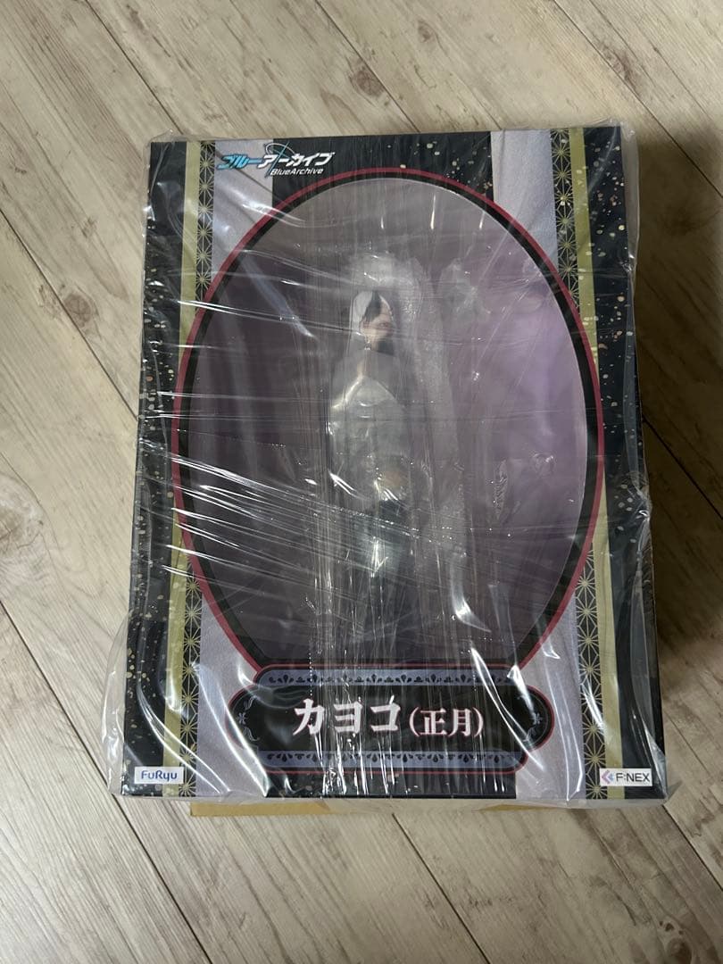 未開封 ブルーアーカイブ カヨコ 正月ver FURYU スケールフィギュア