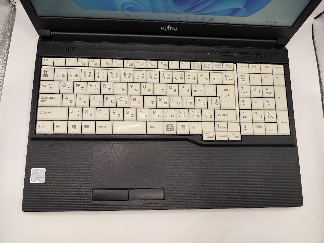 ②FUJITSU A749/A i3-8145U 8GB SSD120GB