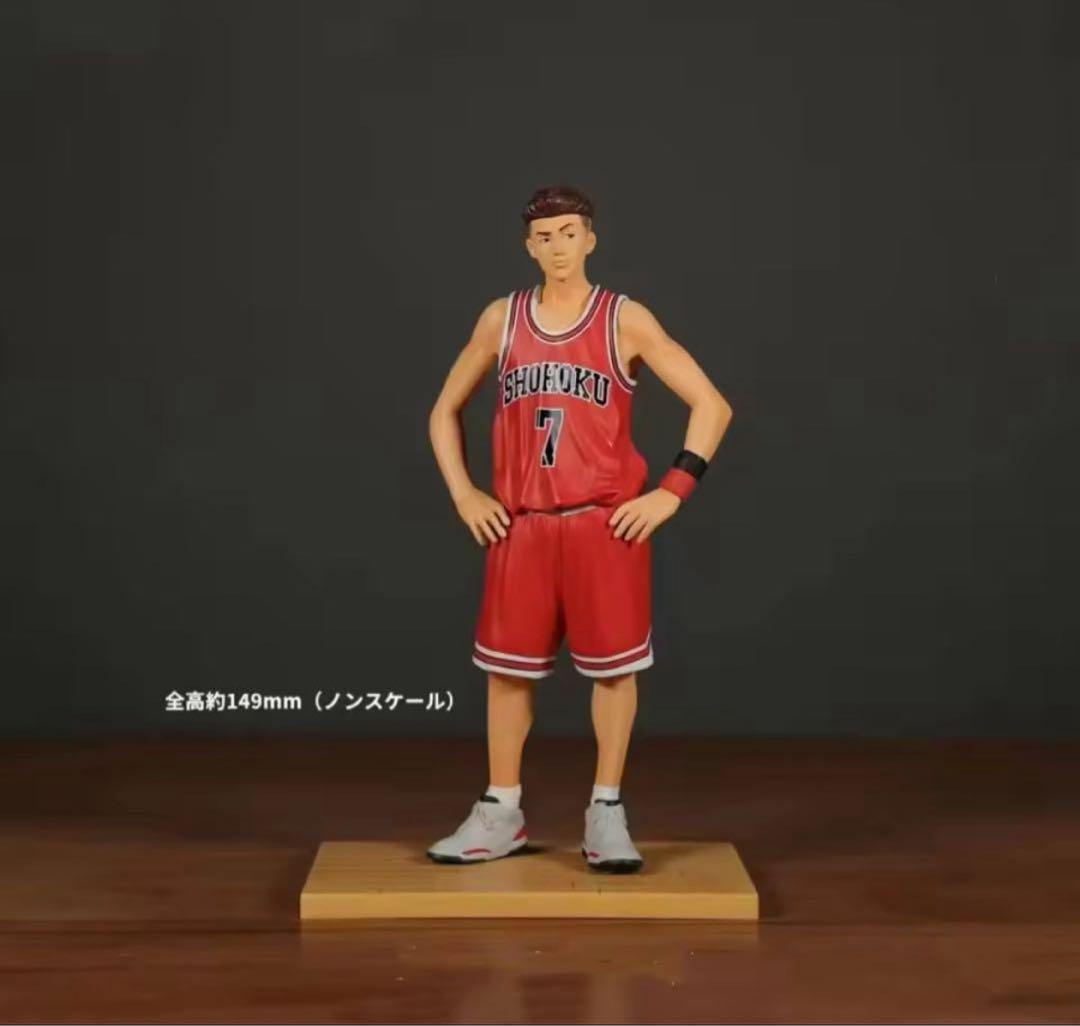 スラムダンクフィギュアOne and Only SLAM DUNKフィギュア