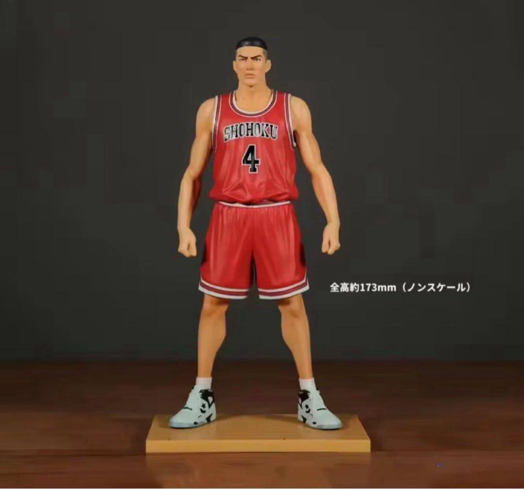 スラムダンクフィギュアOne and Only SLAM DUNKフィギュア