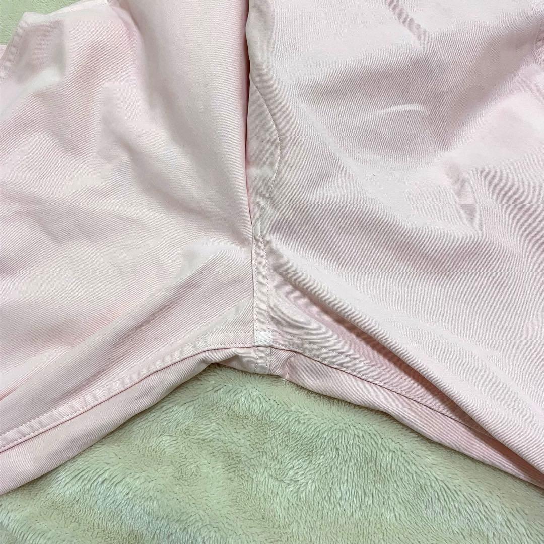 完売品 スピックアンドスパン ピンク チノパン2024モデル Higuchi×S