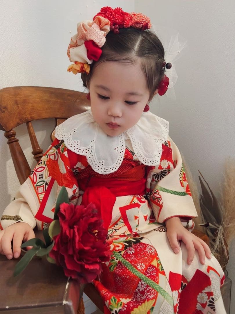 hin様髪飾りオーダーページ