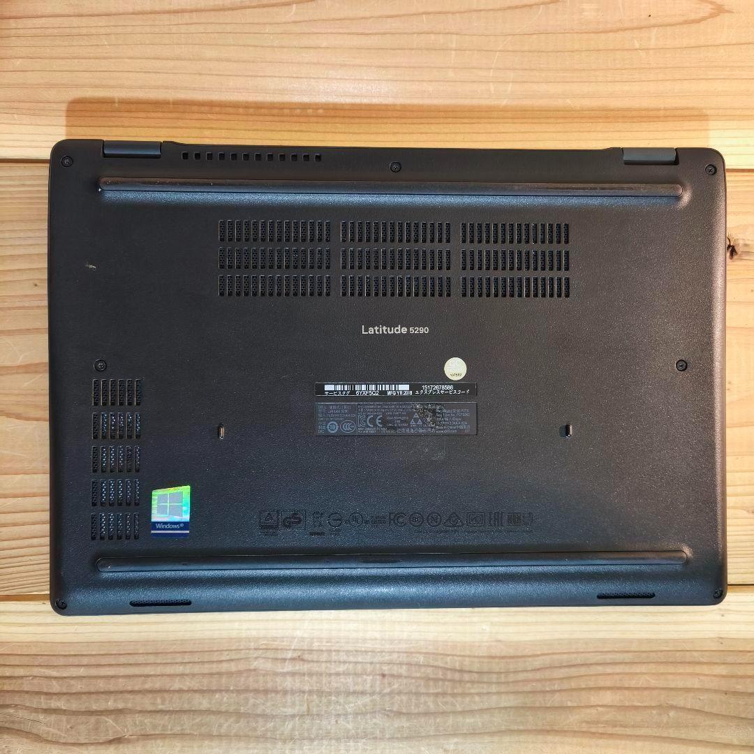 美品 DELL Corei5 SSD256G 新品メモリ8G Win11pro★