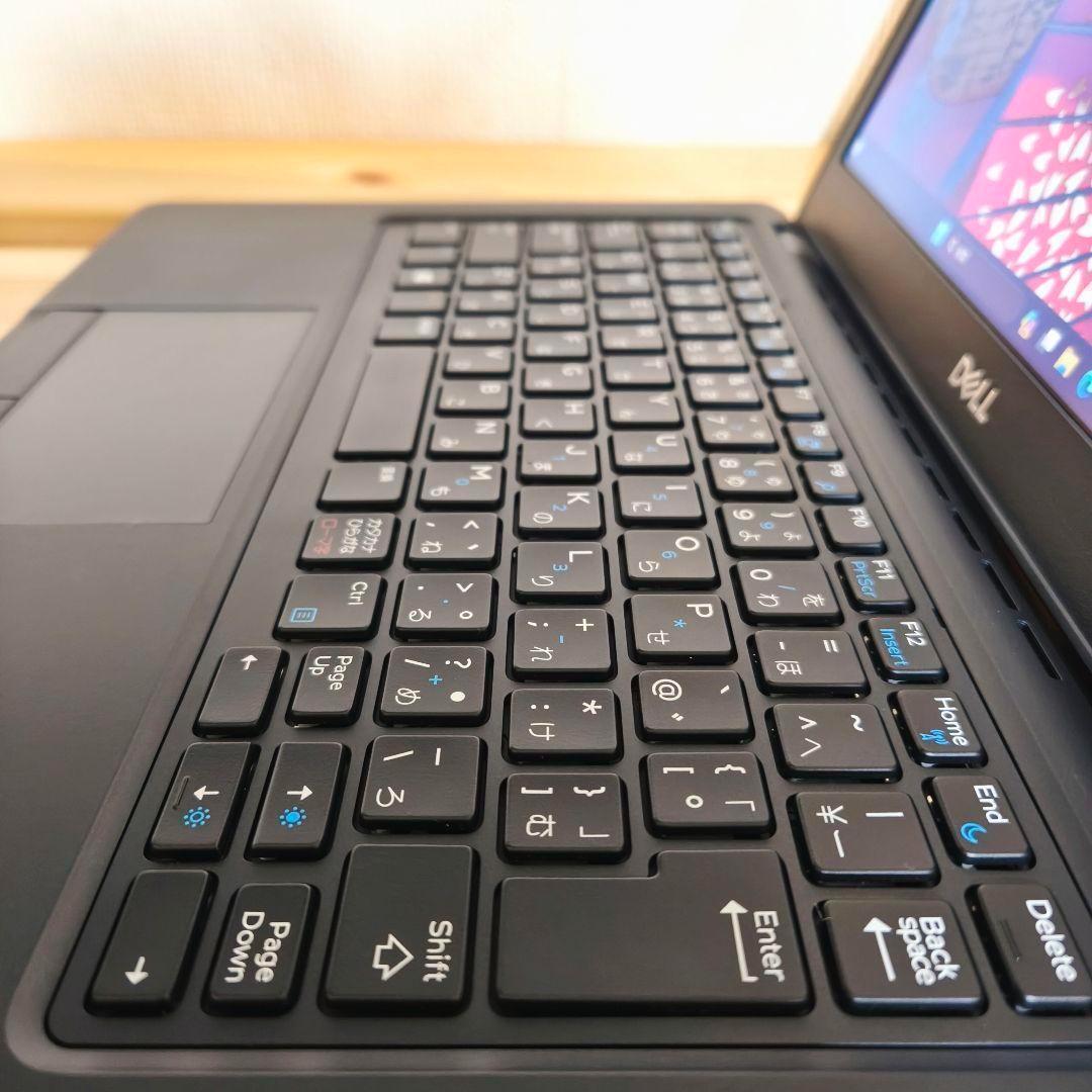 美品 DELL Corei5 SSD256G 新品メモリ8G Win11pro★