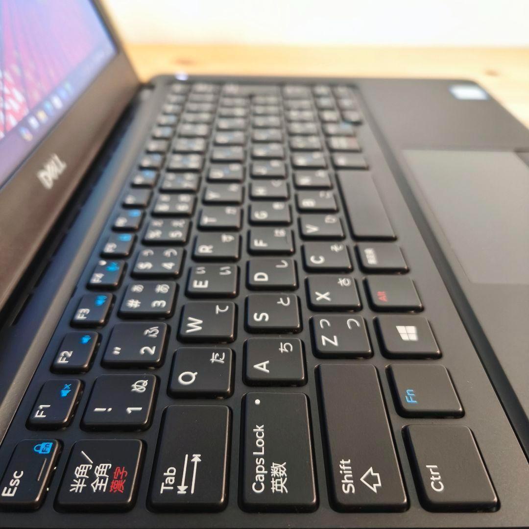 美品 DELL Corei5 SSD256G 新品メモリ8G Win11pro★