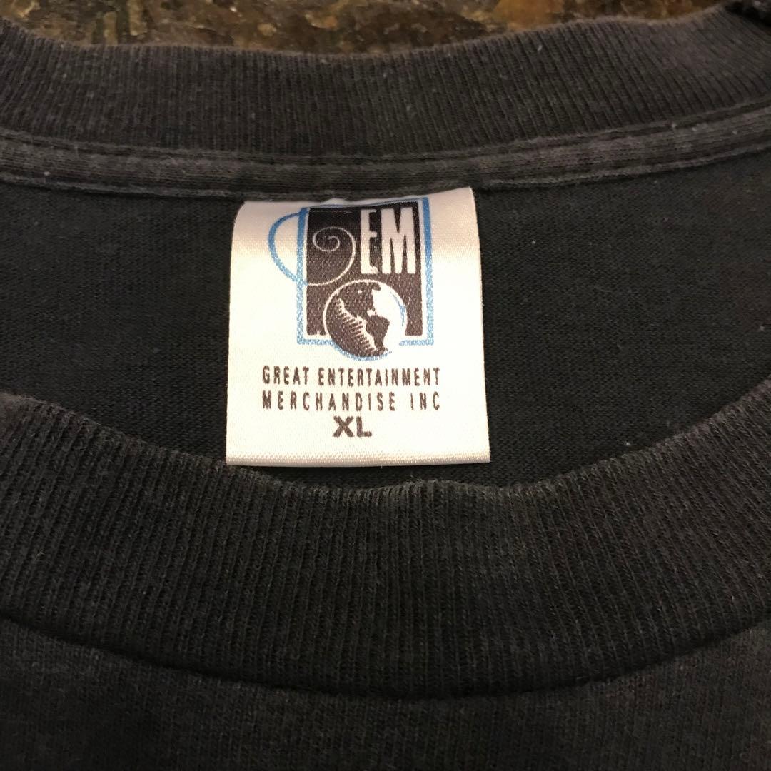 90S ビンテージ ホワイトゾンビ Tシャツ ロブゾンビ バンド T