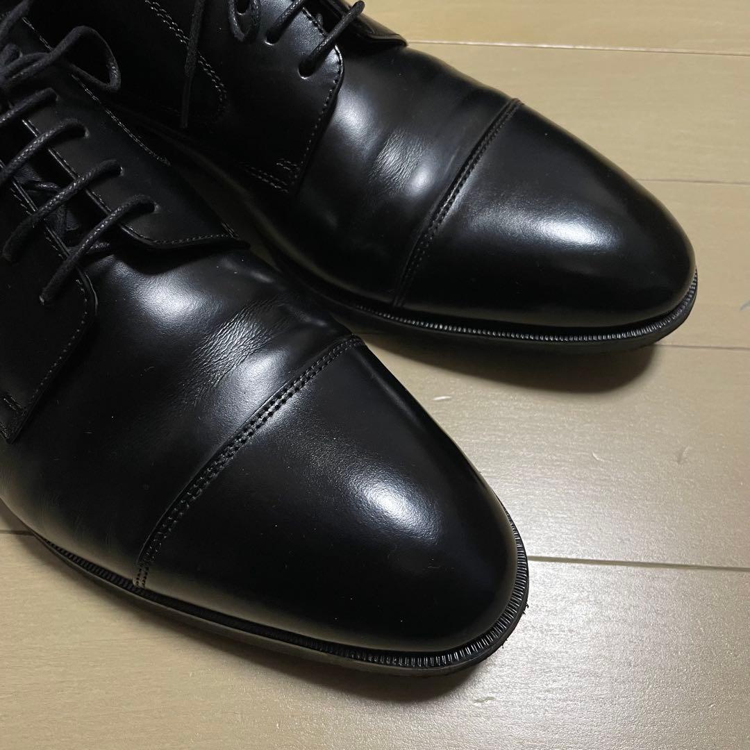 ジ*ー様 最終価格 超美品 定価2.2万■マドラスモデロ■ストレートチップ 25