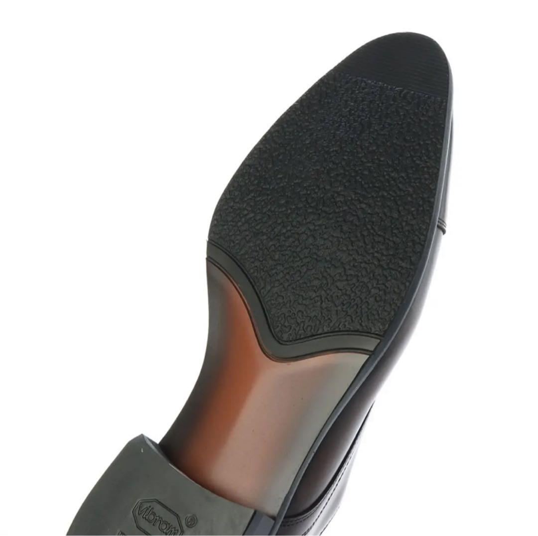 ジ*ー様 最終価格 超美品 定価2.2万■マドラスモデロ■ストレートチップ 25