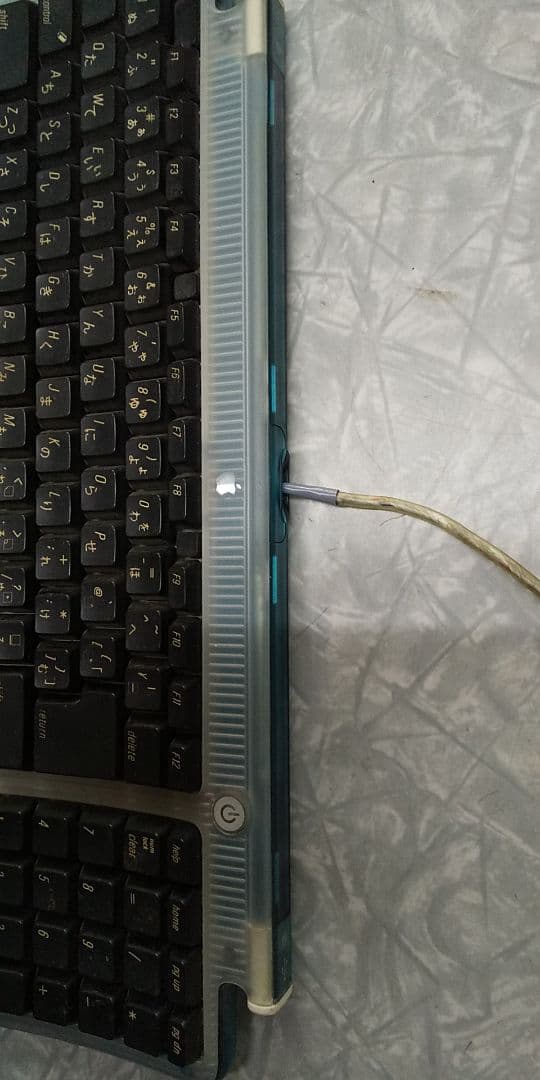 Apple iMac G3 ブルー 実動品