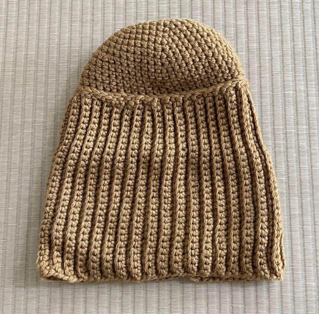 FUMIKA UCHIDA フミカウチダ KNIT CAP ニット帽　ビーニー