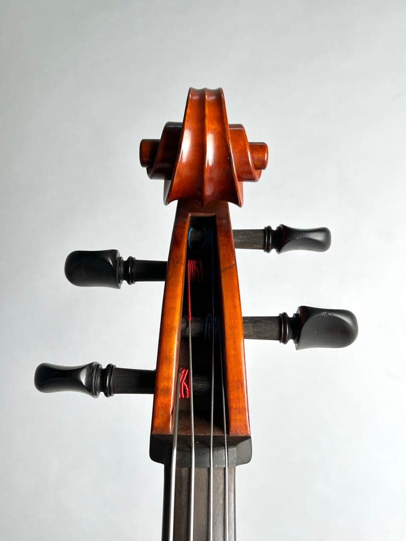 BENEDIKT LANG ドイツ製チェロハードケース付き　1985年