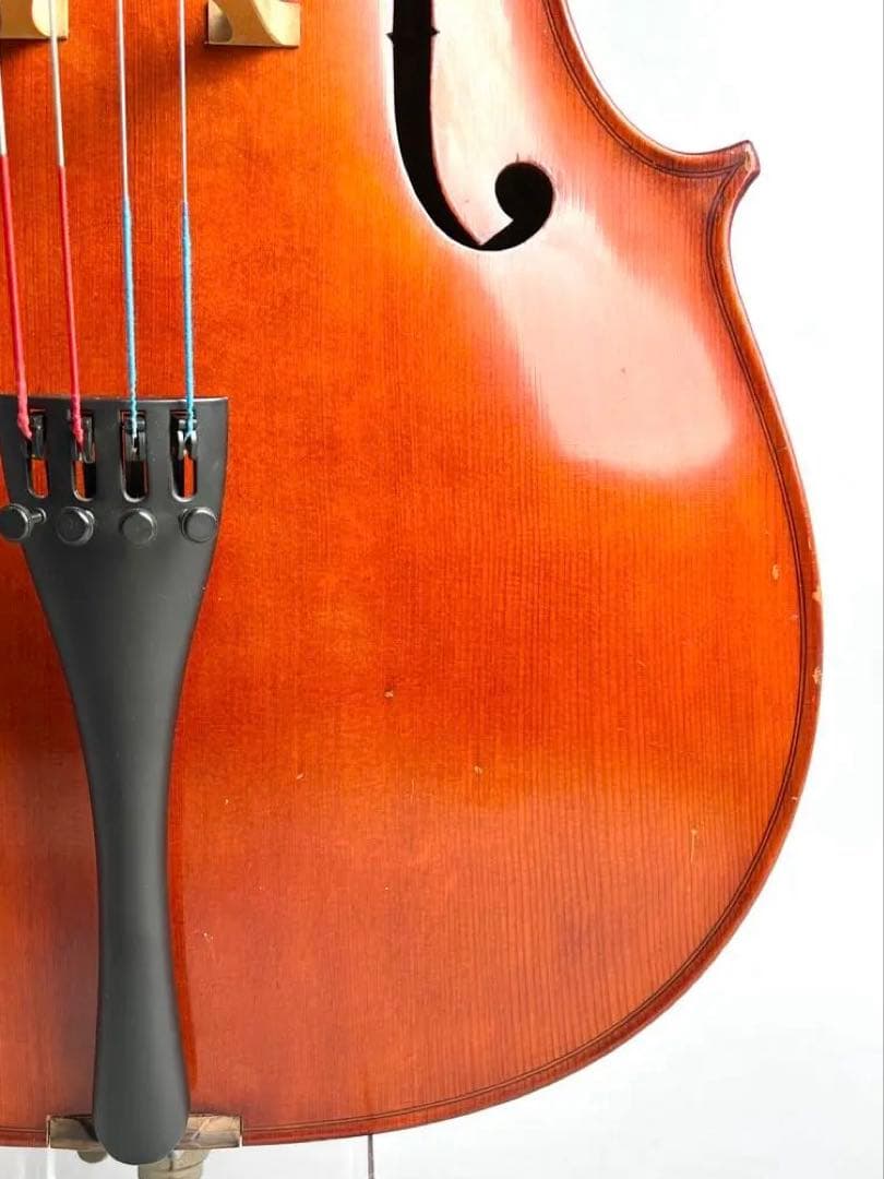 BENEDIKT LANG ドイツ製チェロハードケース付き　1985年