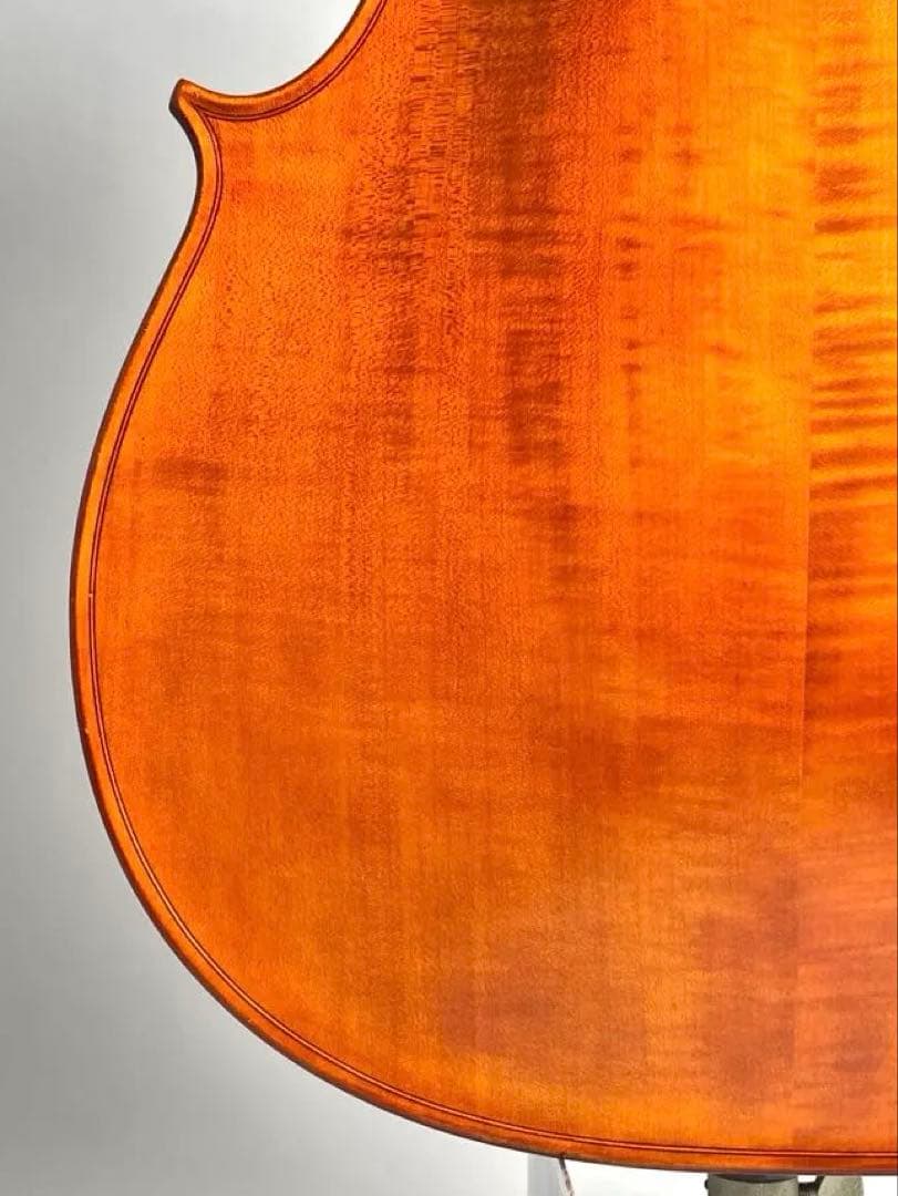 BENEDIKT LANG ドイツ製チェロハードケース付き　1985年