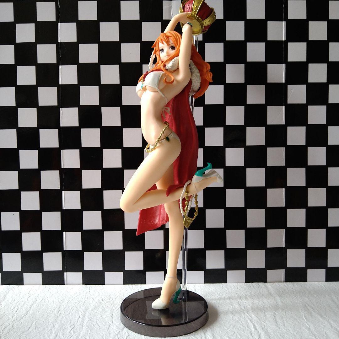 ワンピース　フィギュア　麦わらの一味　ナミ　２３体　ジャンクおまけ　２体　セット