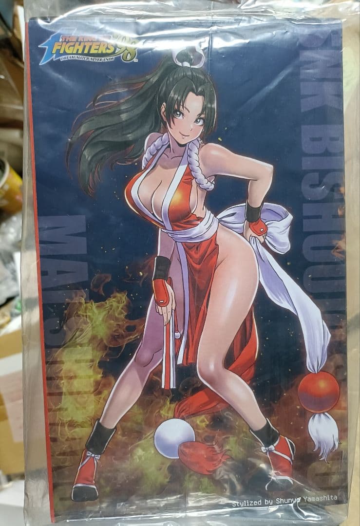 SNK美少女 THE KING OF FIGHTERS ’98 不知火舞