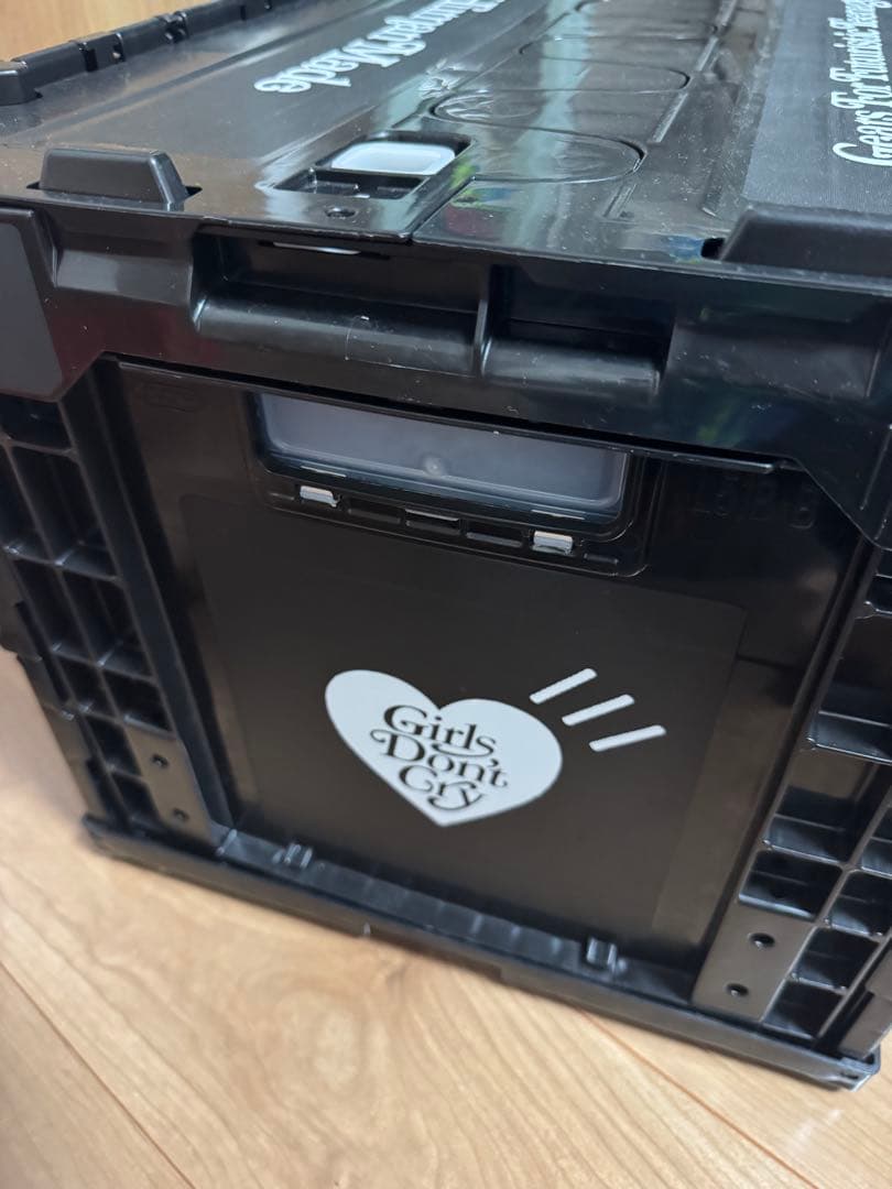 家具・インテリア human made GDC CONTAINER 50L