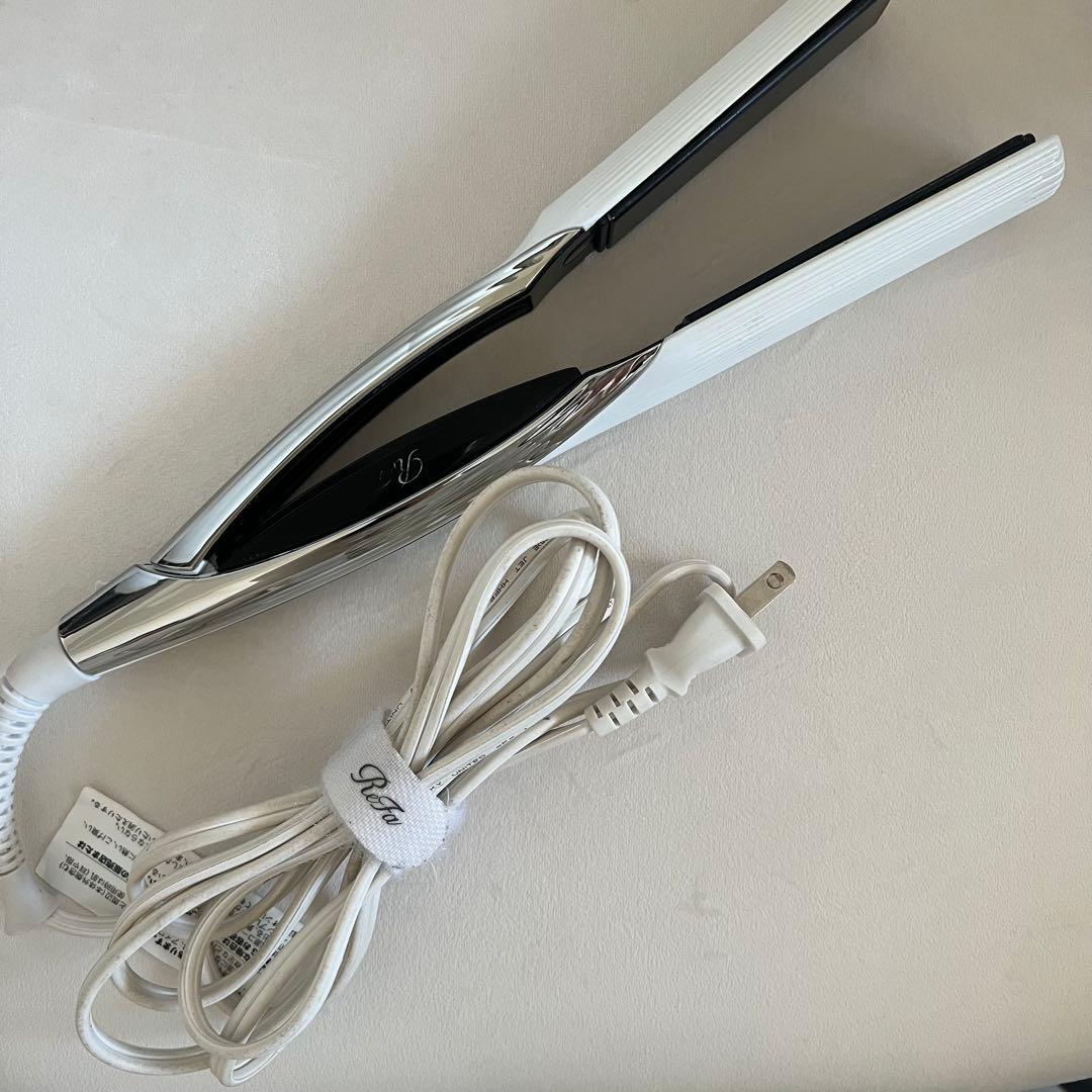 ReFa ストレートヘアアイロン 2022年製