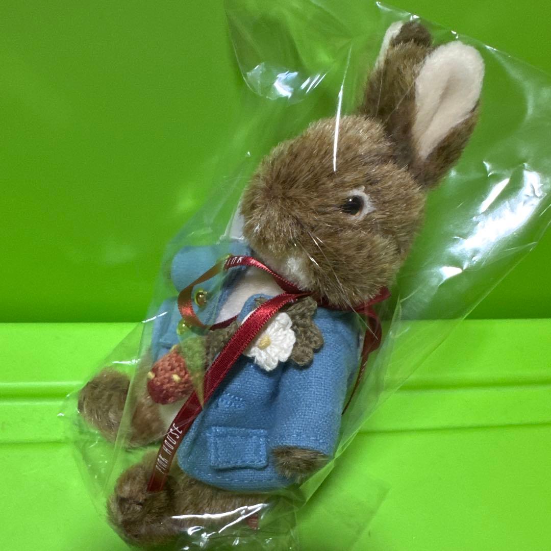 新品未使用タグ付き　ピンクハウス　ピーターラビット