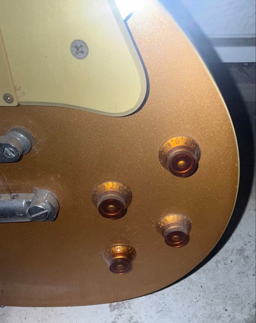 K-Garageレスポール