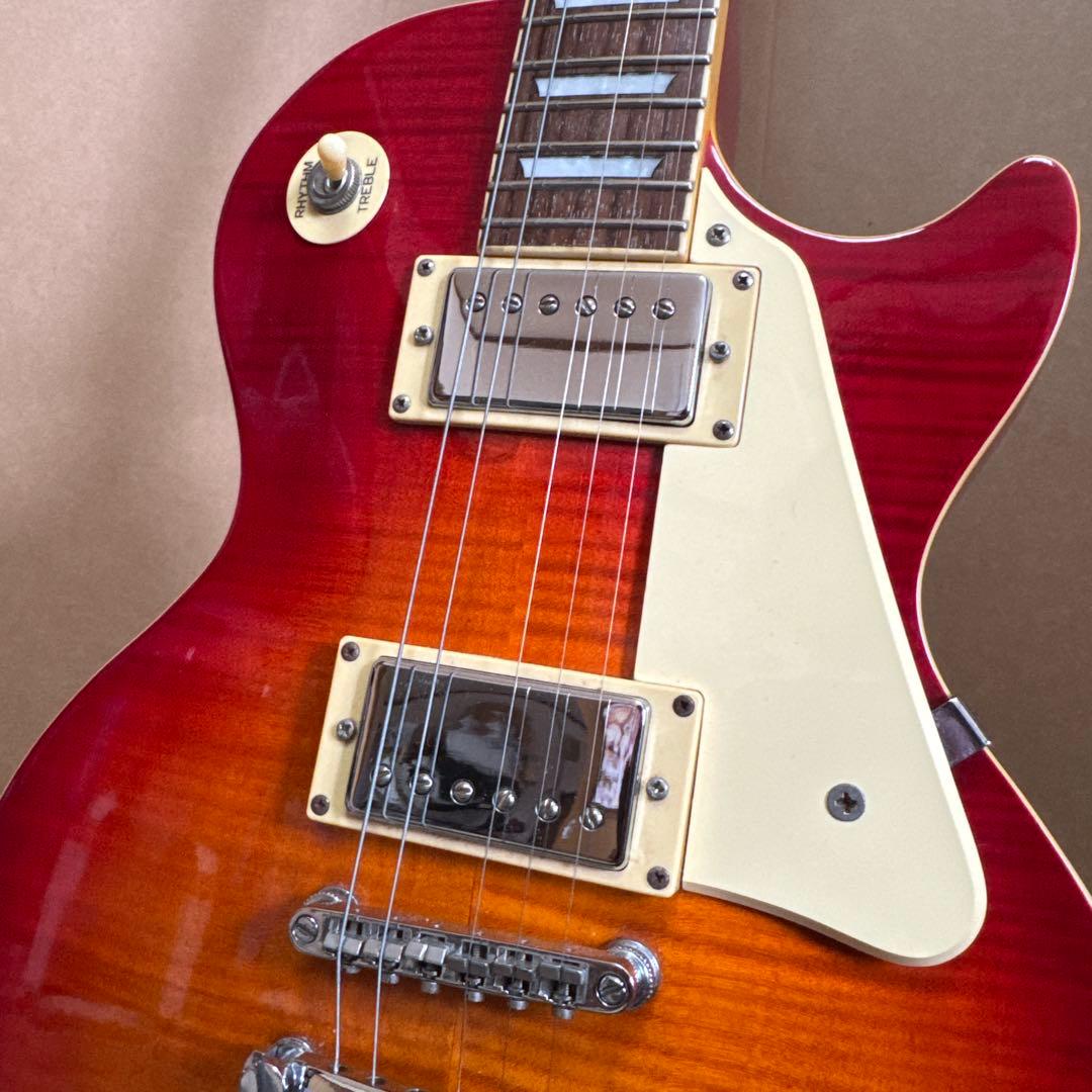 けいおん　平沢唯モデル　レスポール　ギター