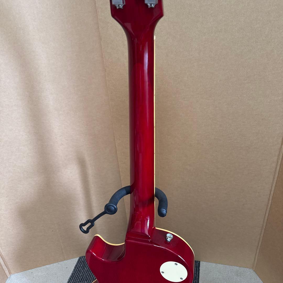 けいおん　平沢唯モデル　レスポール　ギター