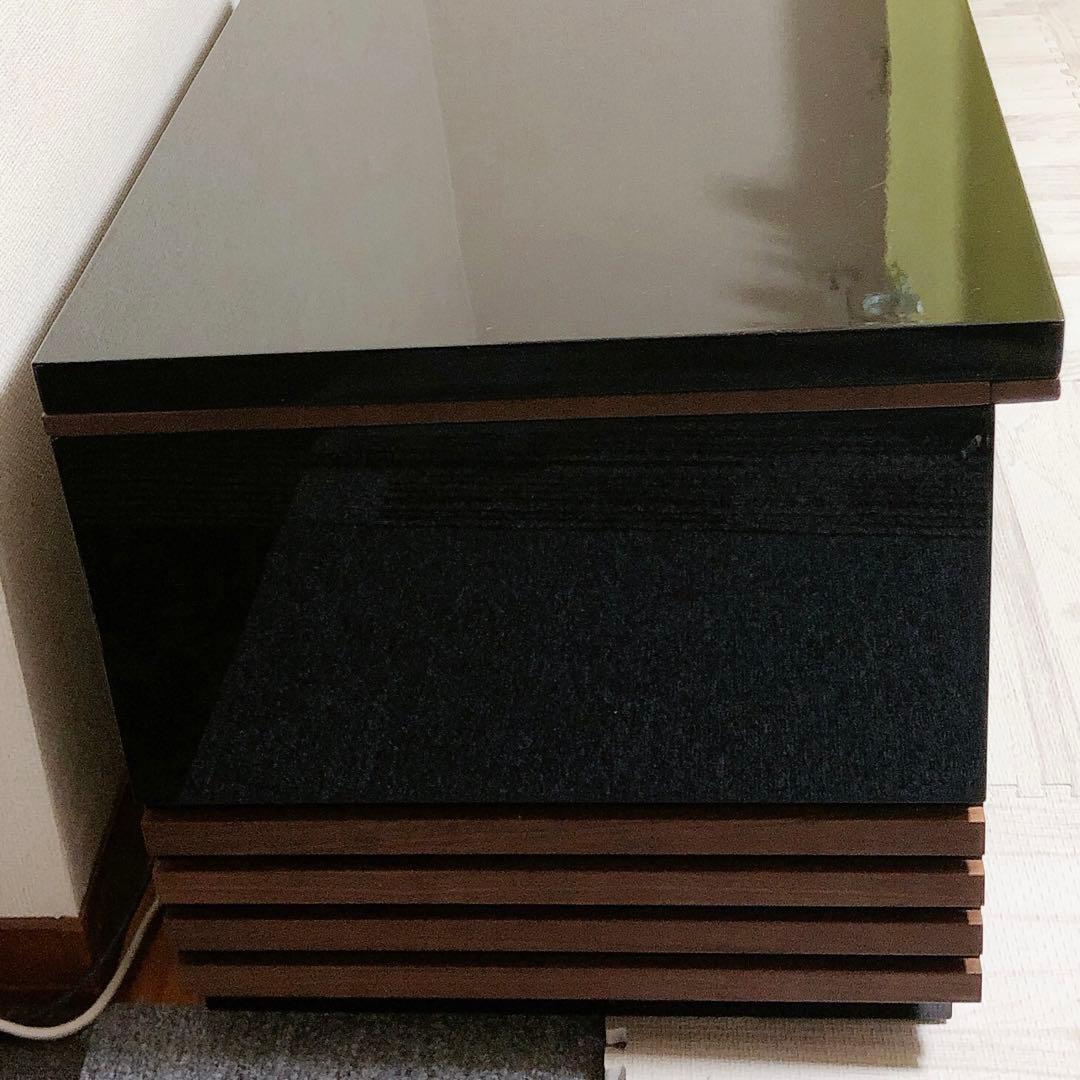 テレビボード 150cm フルオープン引き出し 収容力◎