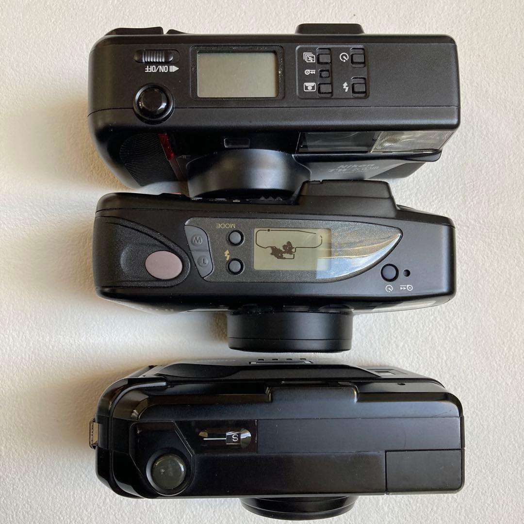 カメラ　3台　まとめ売り