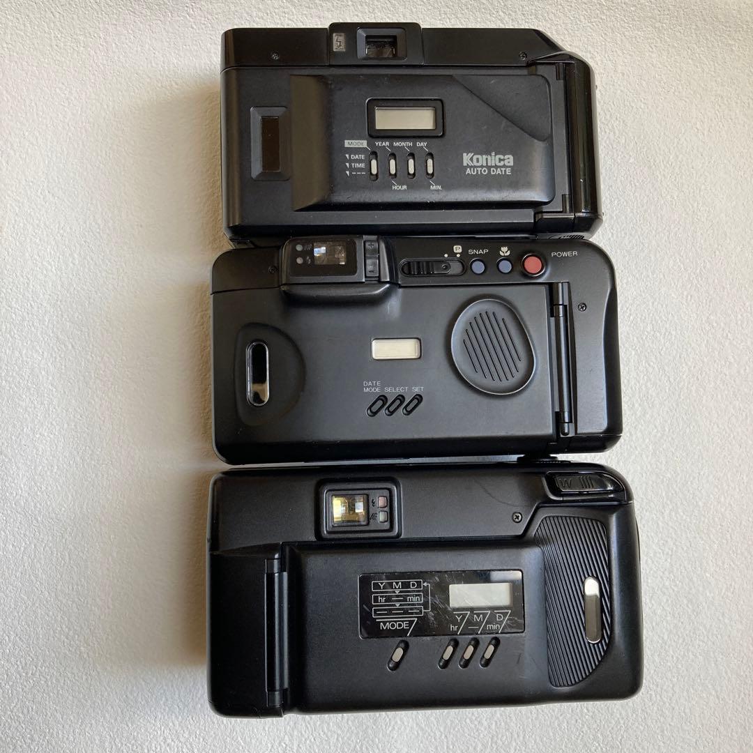 カメラ　3台　まとめ売り