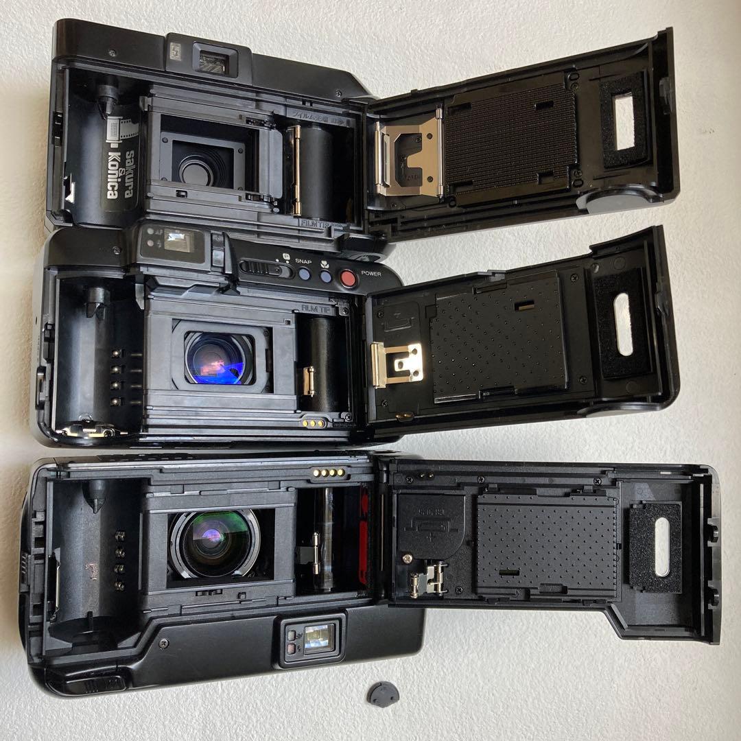 カメラ　3台　まとめ売り