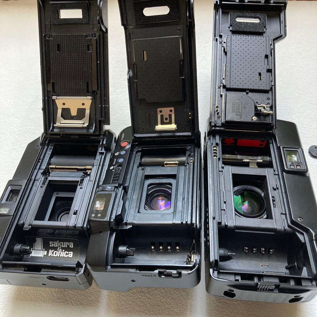 カメラ　3台　まとめ売り