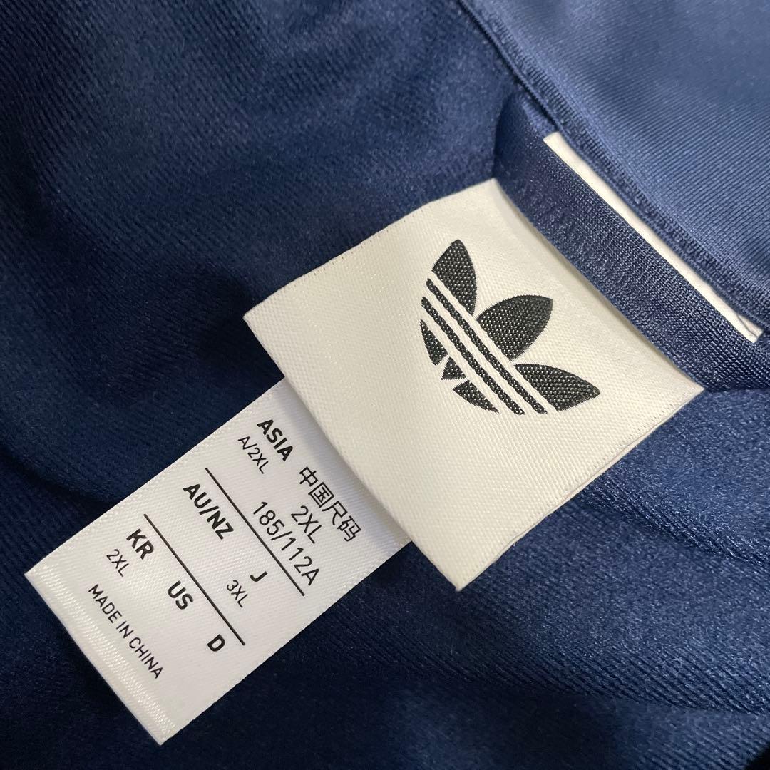 adidas live '25 Oasisジャケット 日本限定