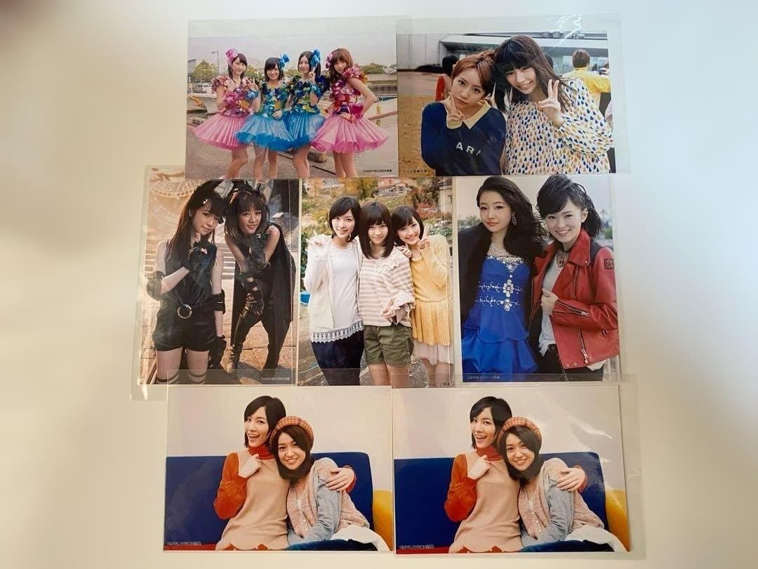 【断捨離処分‼︎】 【21枚セット!!】ブロマイド 48グループ AKB