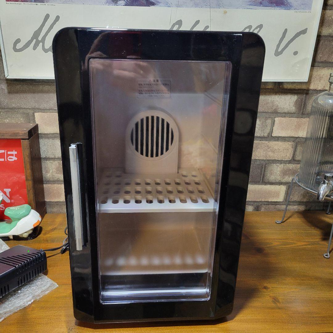 マルチユース冷温庫 MNBX-18T 18L 保冷保温 2WAY 家車OK