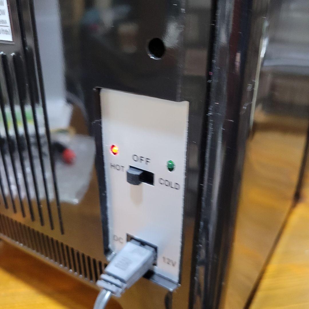 マルチユース冷温庫 MNBX-18T 18L 保冷保温 2WAY 家車OK