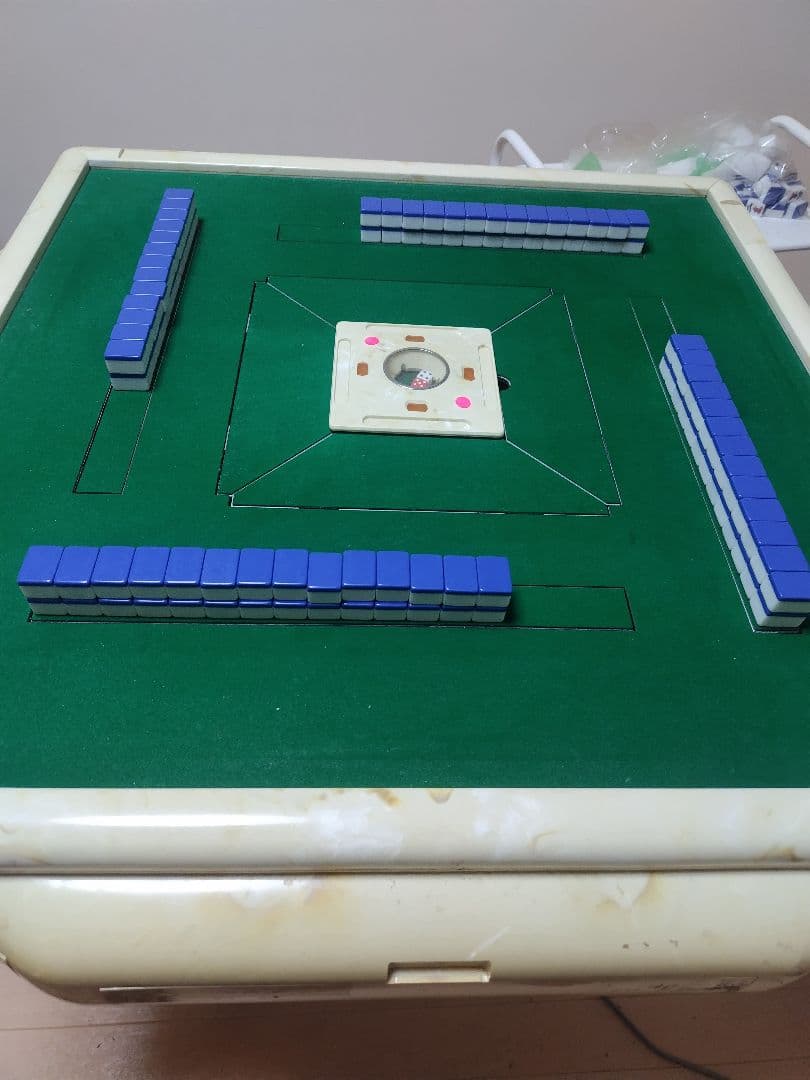 AMOS MATER 自動麻雀卓