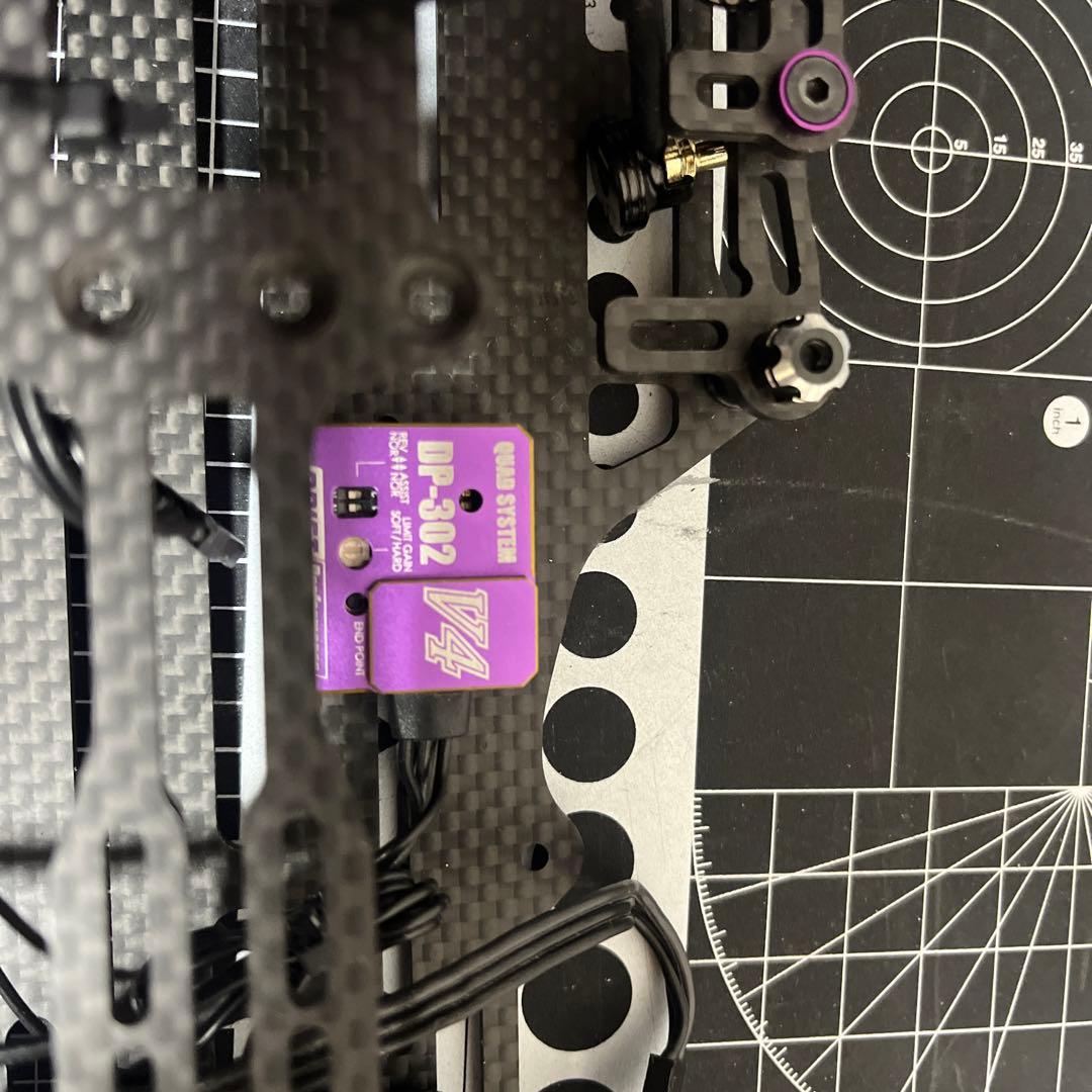 バジリスク　yd-2zx reved ベルクランク仕様　メカ付き