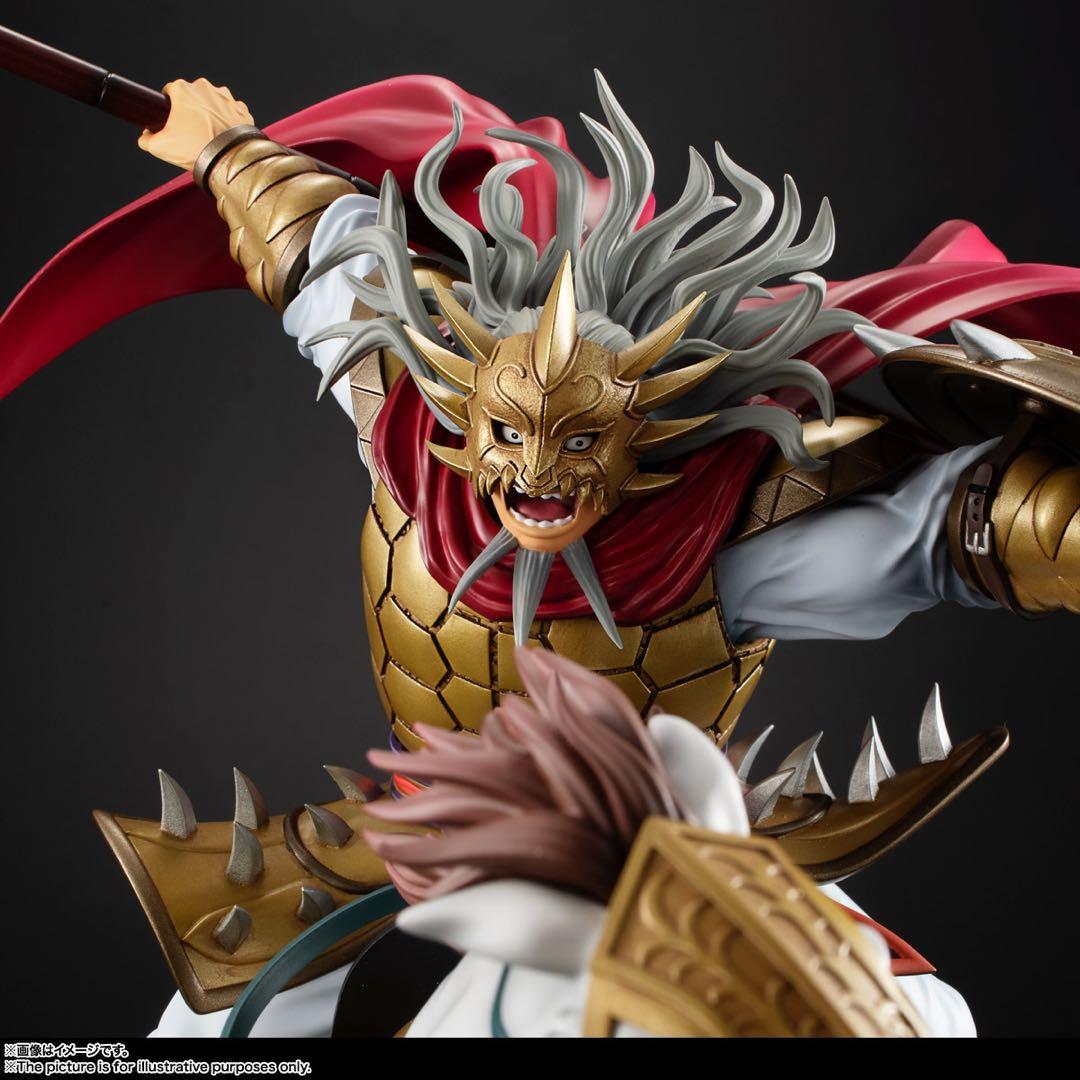 キングダム 麃公将軍（ひょうこう） フィギュアーツZERO （ブリスター未開封）