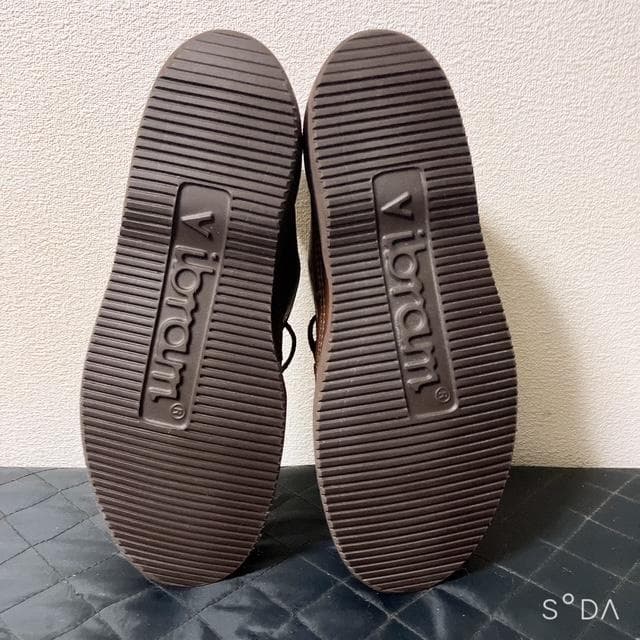 【H1R0】ラッセルモカシン タフレザーブーツ 200-27W（プー79）