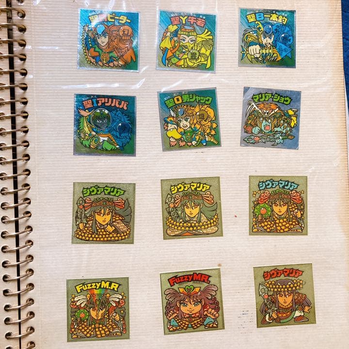 ビックリマンシール(オリジナル)