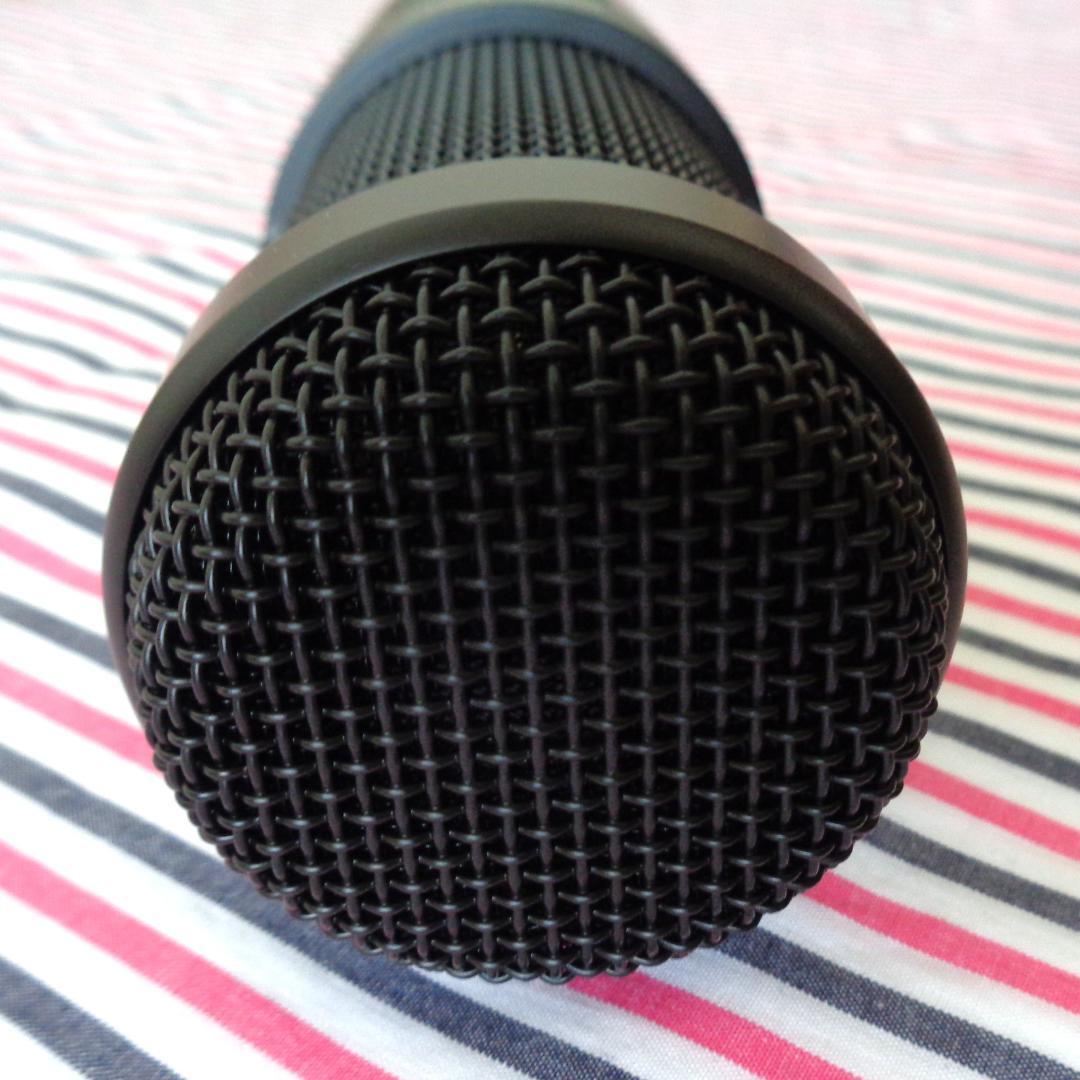 audio-technica AT2050　ポップガードAT-PF2付　美品