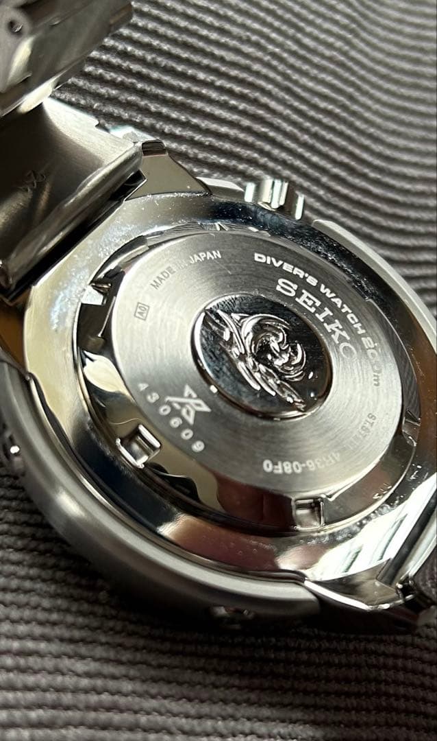 【極美品‼️】SEIKO PROSPEX SBDY053 ツナ缶 アイスブルー