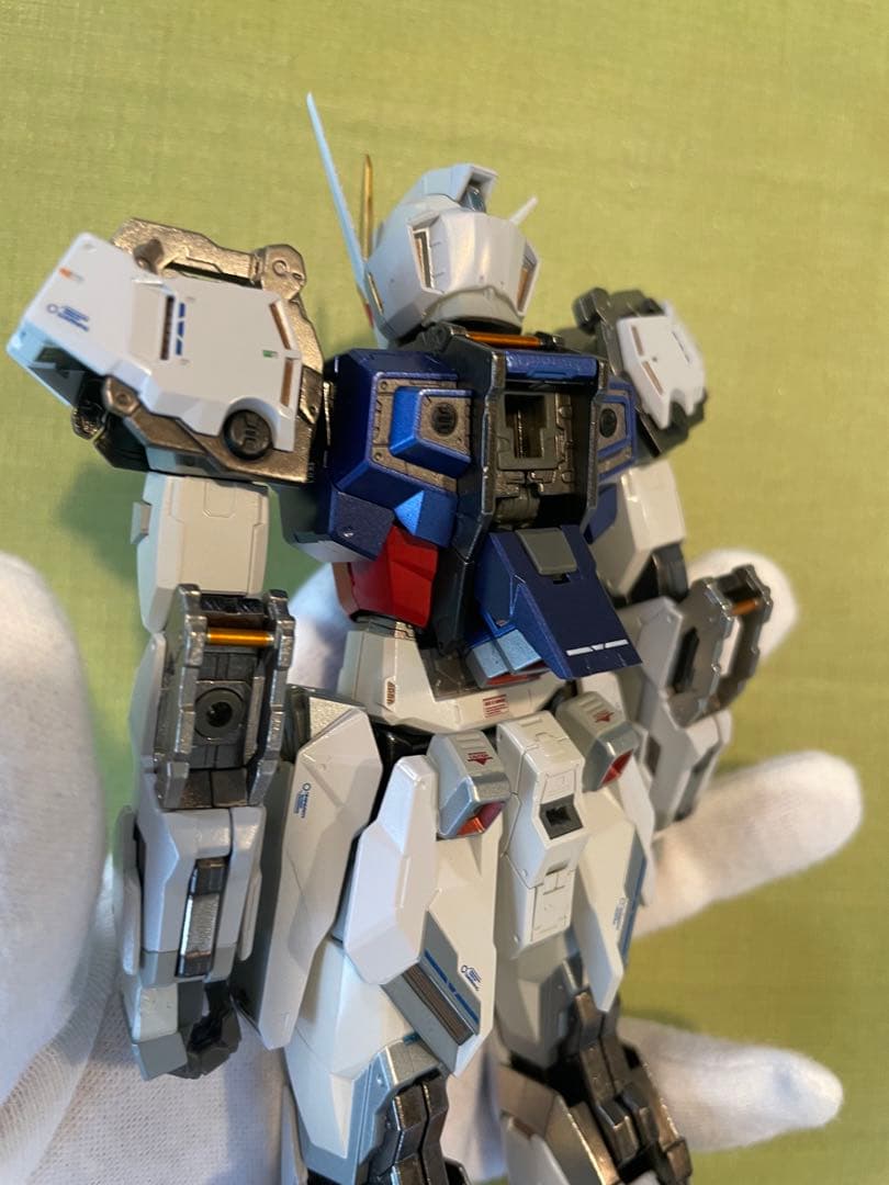 L BUILD ストライクガンダムオプションセット