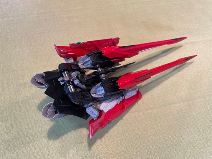 L BUILD ストライクガンダムオプションセット