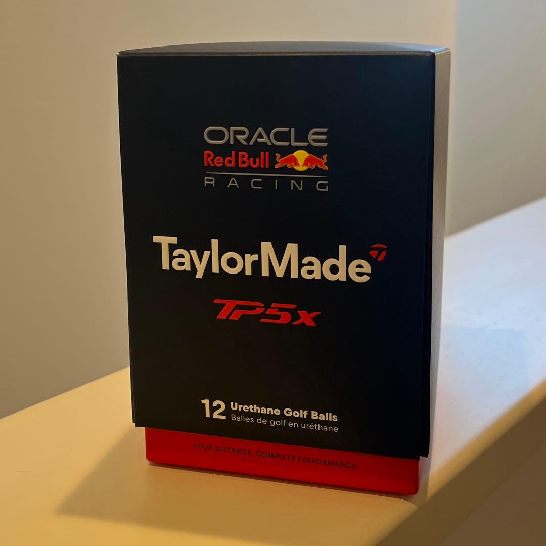 ラウンド用品・アクセサリー TaylorMade TP5X Oracle Red Bull Racing