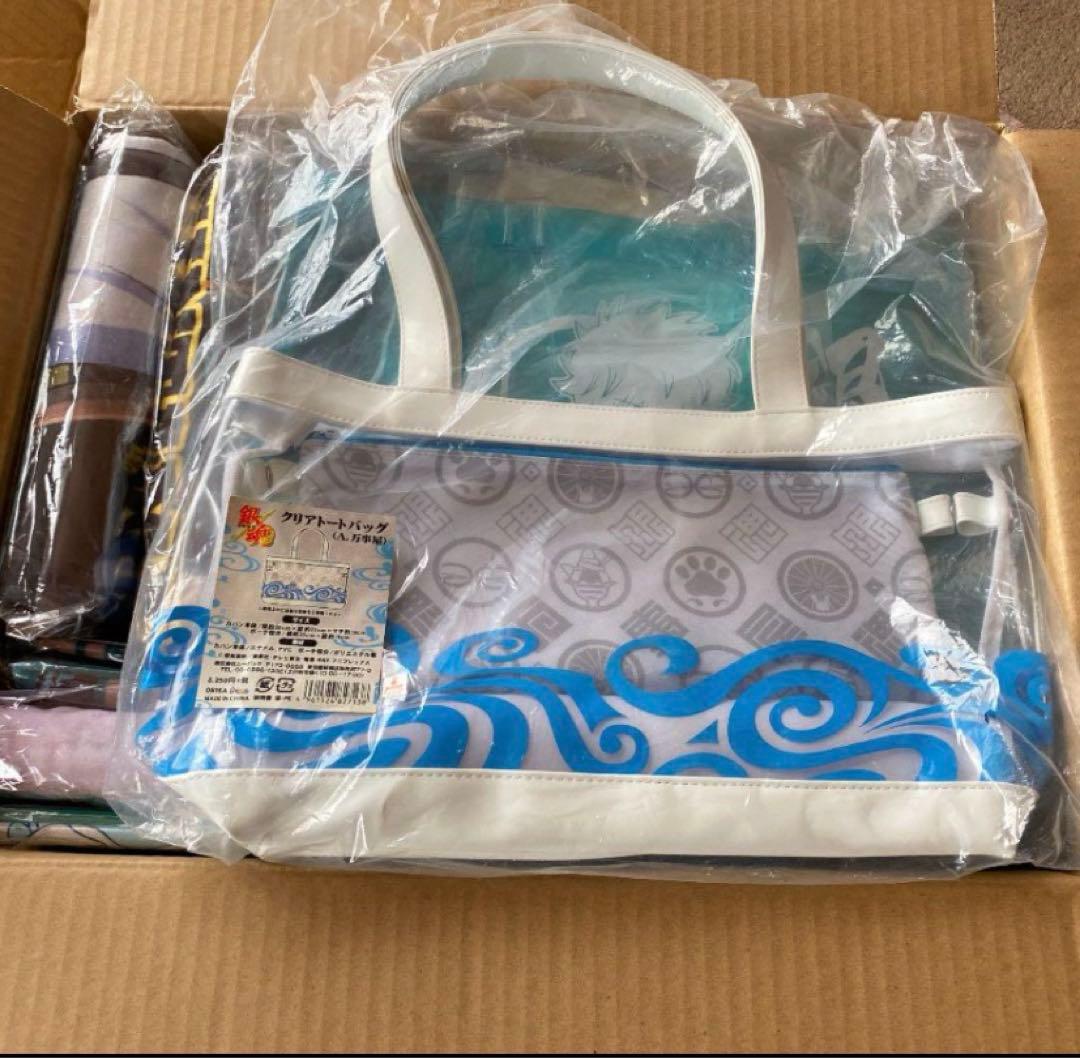 銀魂　グッズ　セット