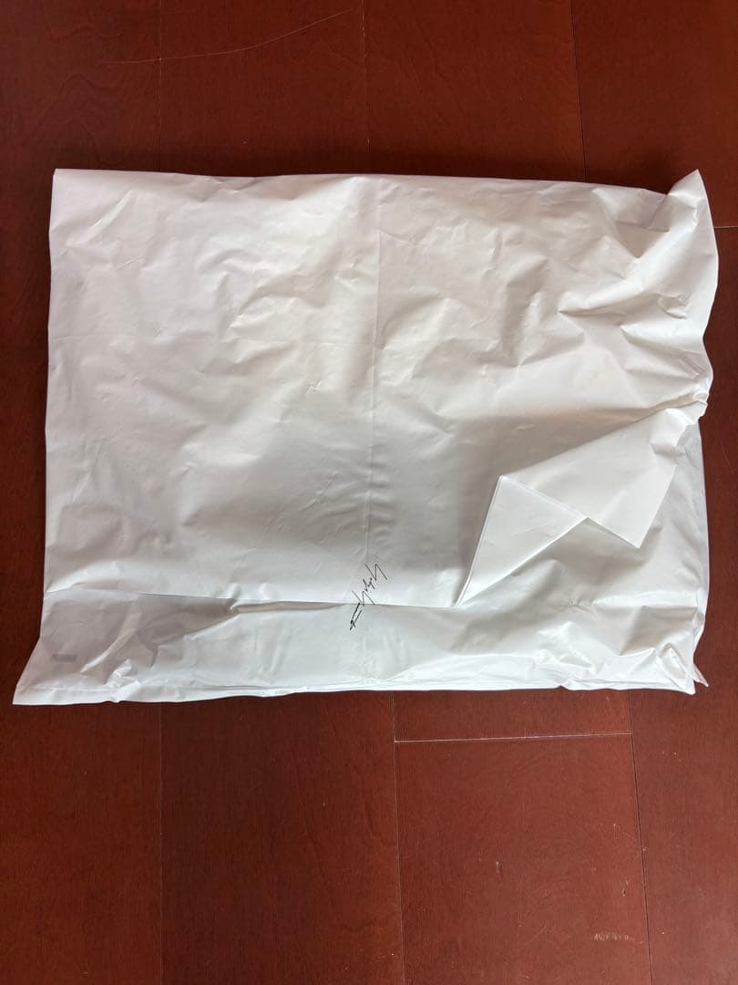 Yohji Yamamoto 25ssレーヨンタックパンツ サイズ2