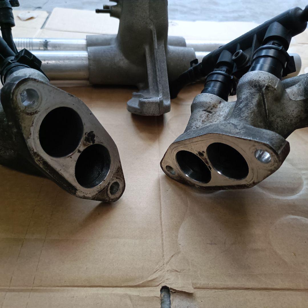 メキビー スロットルボディ インジェクター スロットル VW メキシコ ビートル