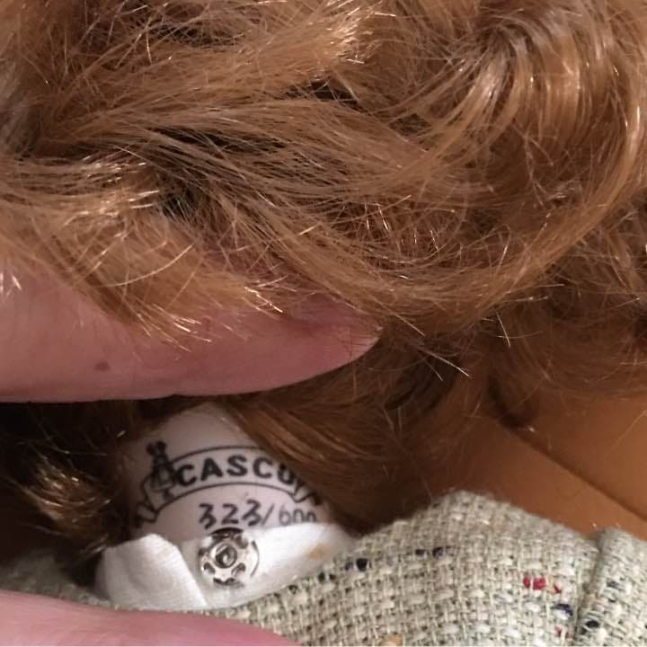 ビスクドール casco