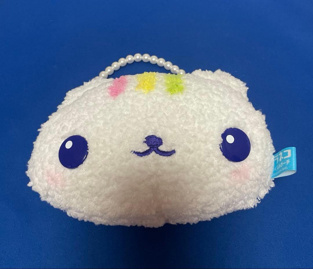 ソラネコ ぬいぐるみポーチ